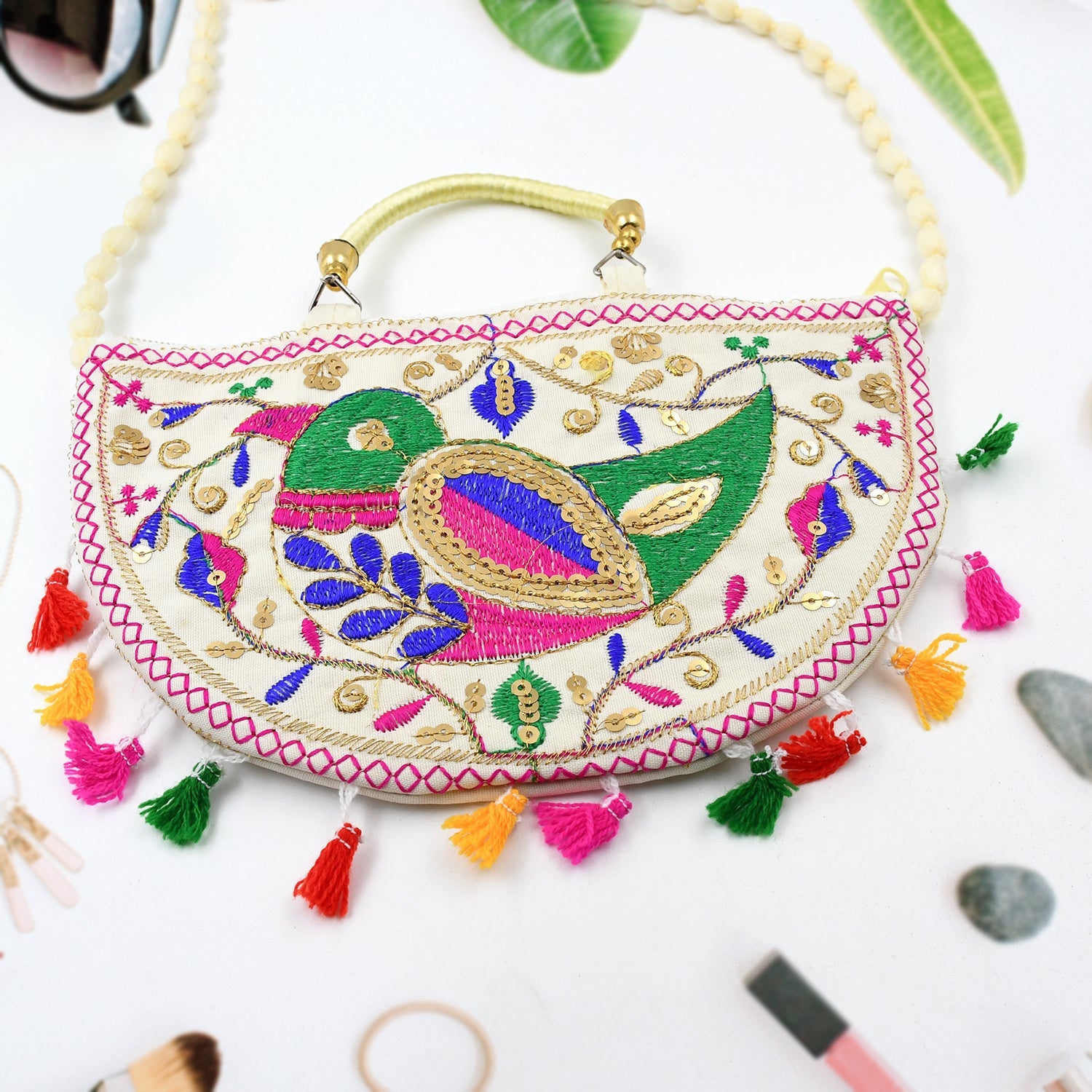 Desert Bloom Bag Desert Bloom Bag